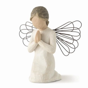 Willow Tree Angel of Prayer Decorative Mirror,Home Decor Mirror