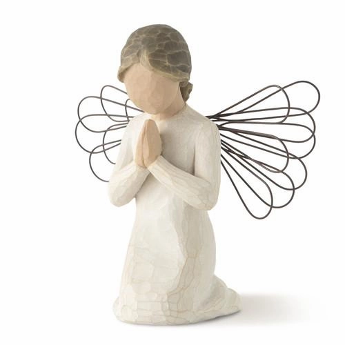 Willow Tree Angel of Prayer Decorative Mirror,Home Decor Mirror