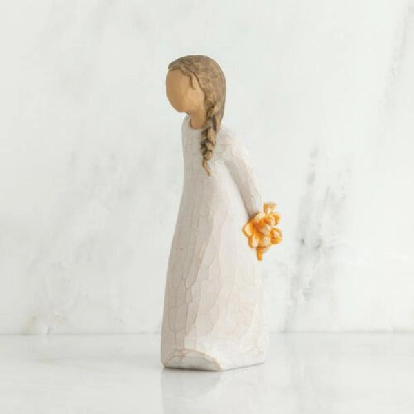 Willow Tree For You Figurine Decorative Mirror,Home Decor Mirror