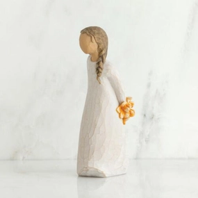 Willow Tree For You Figurine Decorative Mirror,Home Decor Mirror