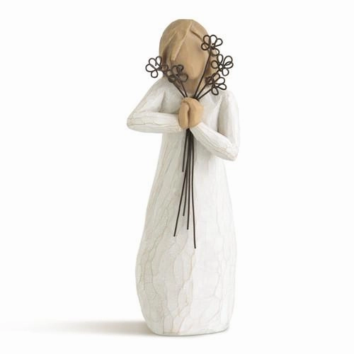 Willow Tree Friendship Decorative Mirror,Home Decor Mirror
