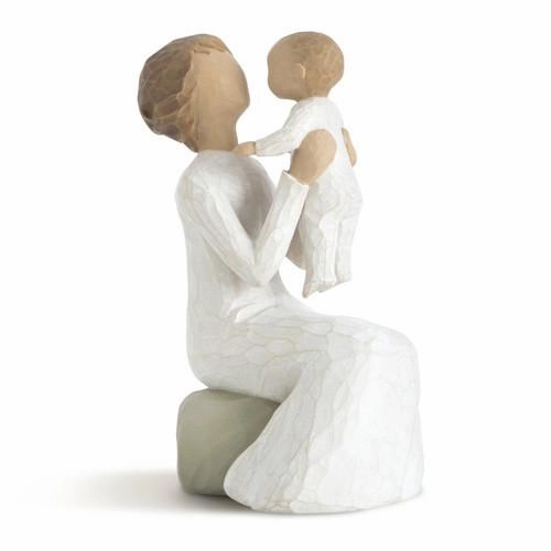 Willow Tree Grandmother Decorative Mirror,Home Decor Mirror
