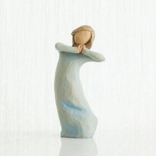 Willow Tree Journey Figurine Decorative Mirror,Home Decor Mirror