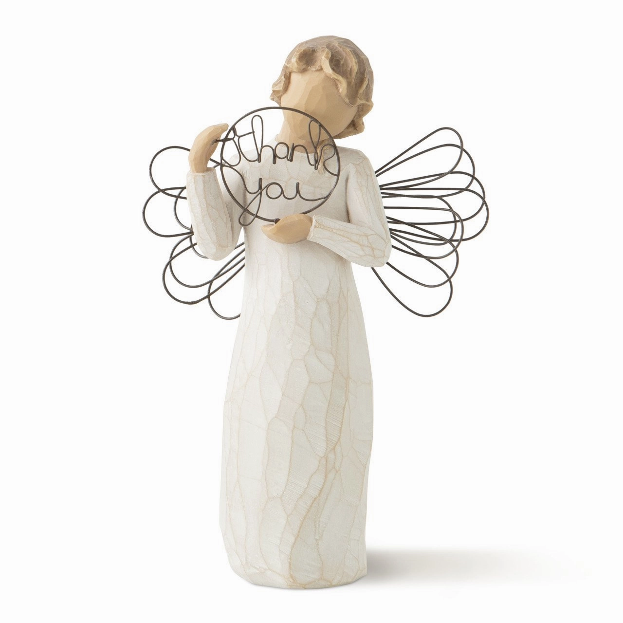 Willow Tree Just for You Thank You Angel Decorative Mirror,Home Decor Mirror