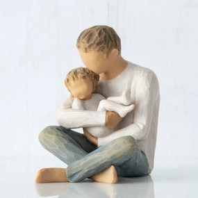 Willow Tree Little One Figurine Decorative Mirror,Home Decor Mirror