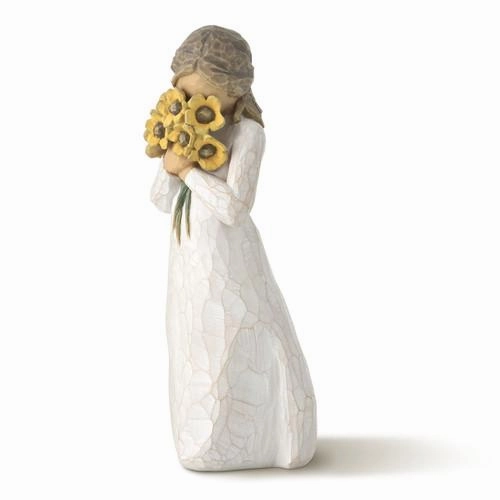 Willow Tree Warm Embrace Decorative Mirror,Home Decor Mirror