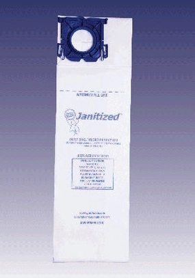 Windsor Sensor Vacuum Bags by Janitized floor care,floor cleaner,floor mop