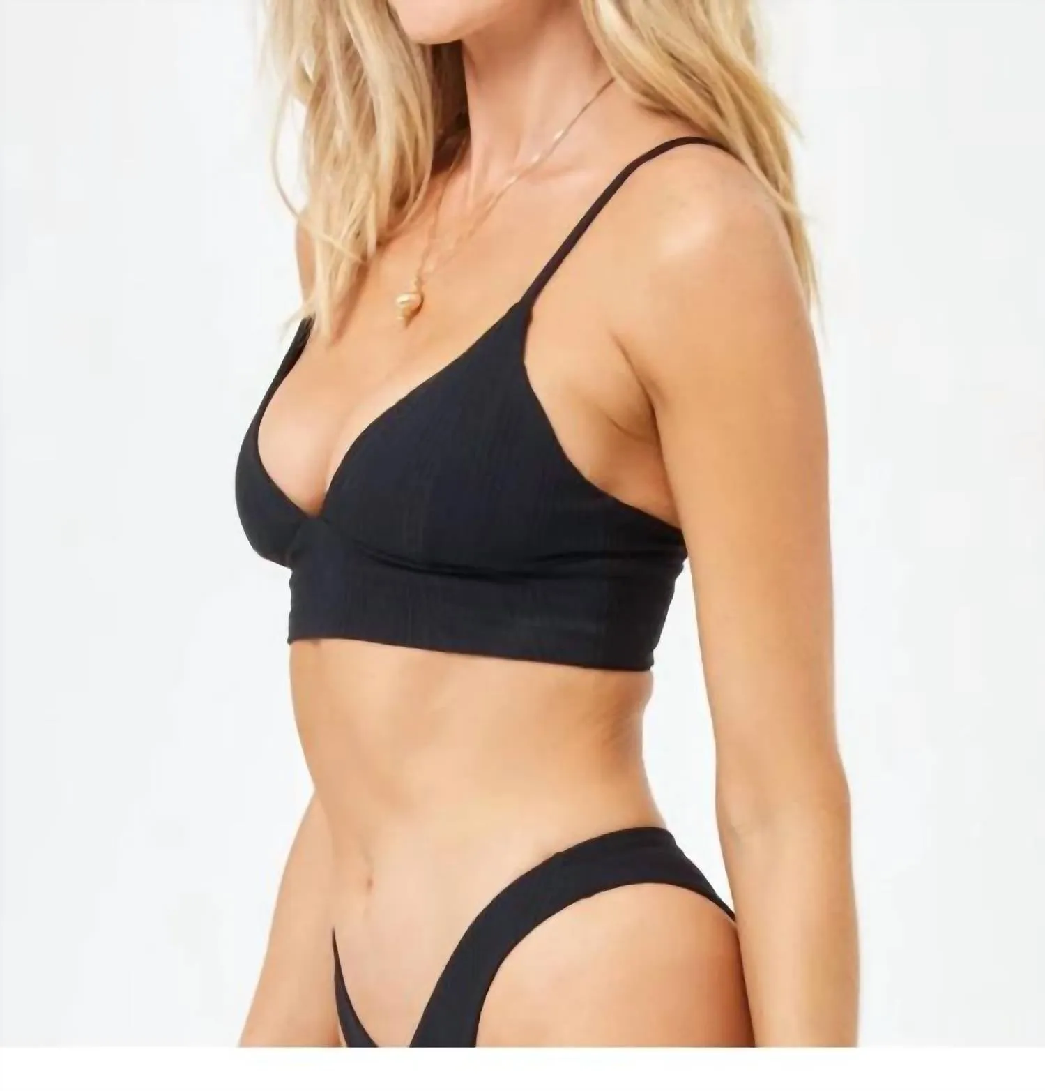 Winnie Top In Black
