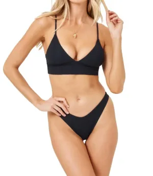 Winnie Top In Black