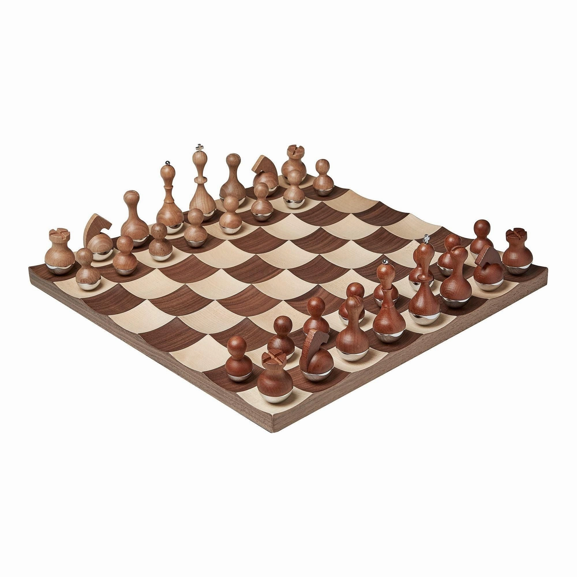 Wobble Chess Set