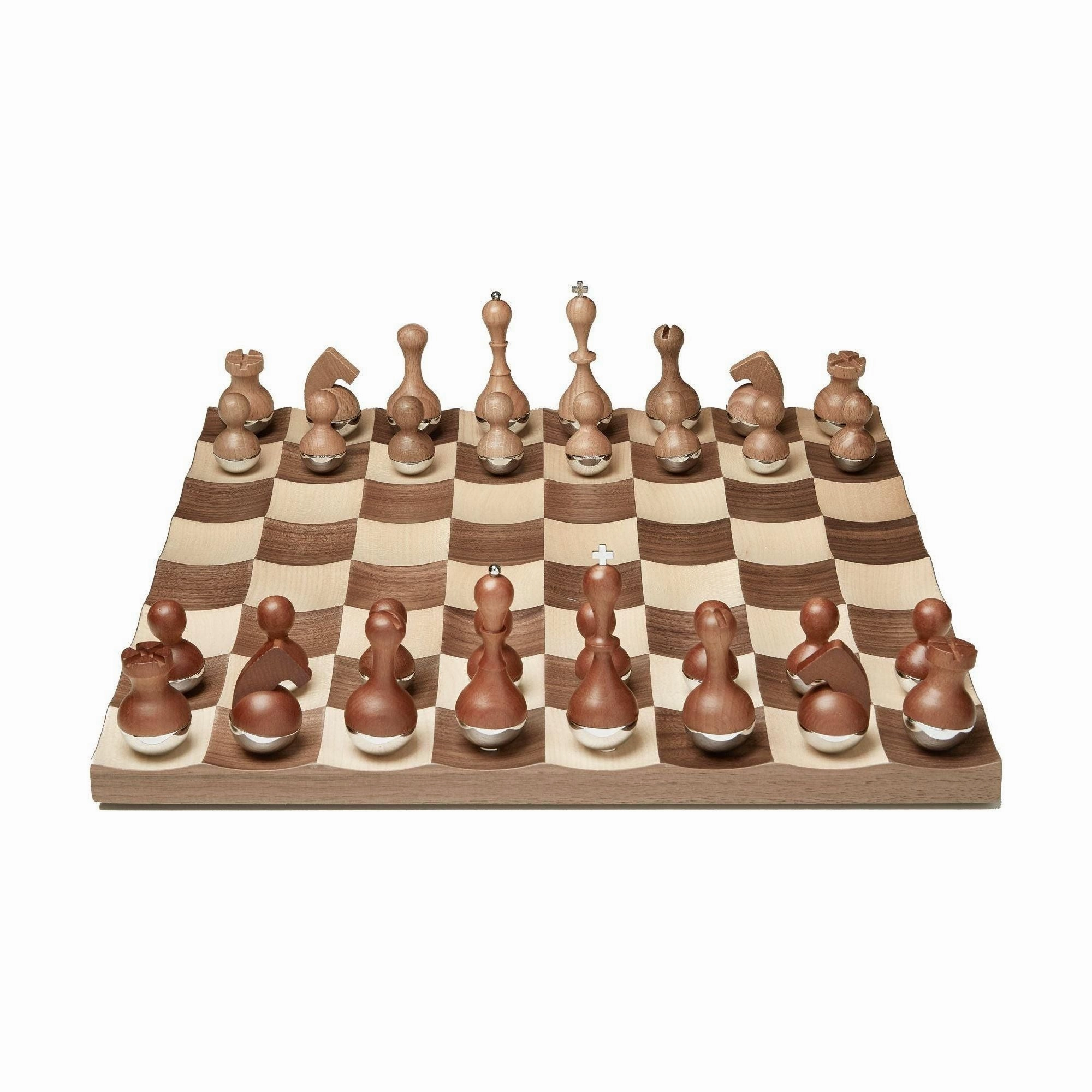 Wobble Chess Set