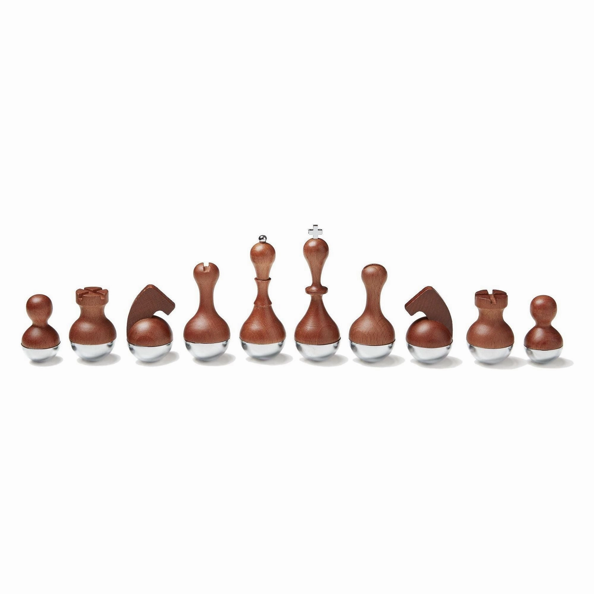 Wobble Chess Set