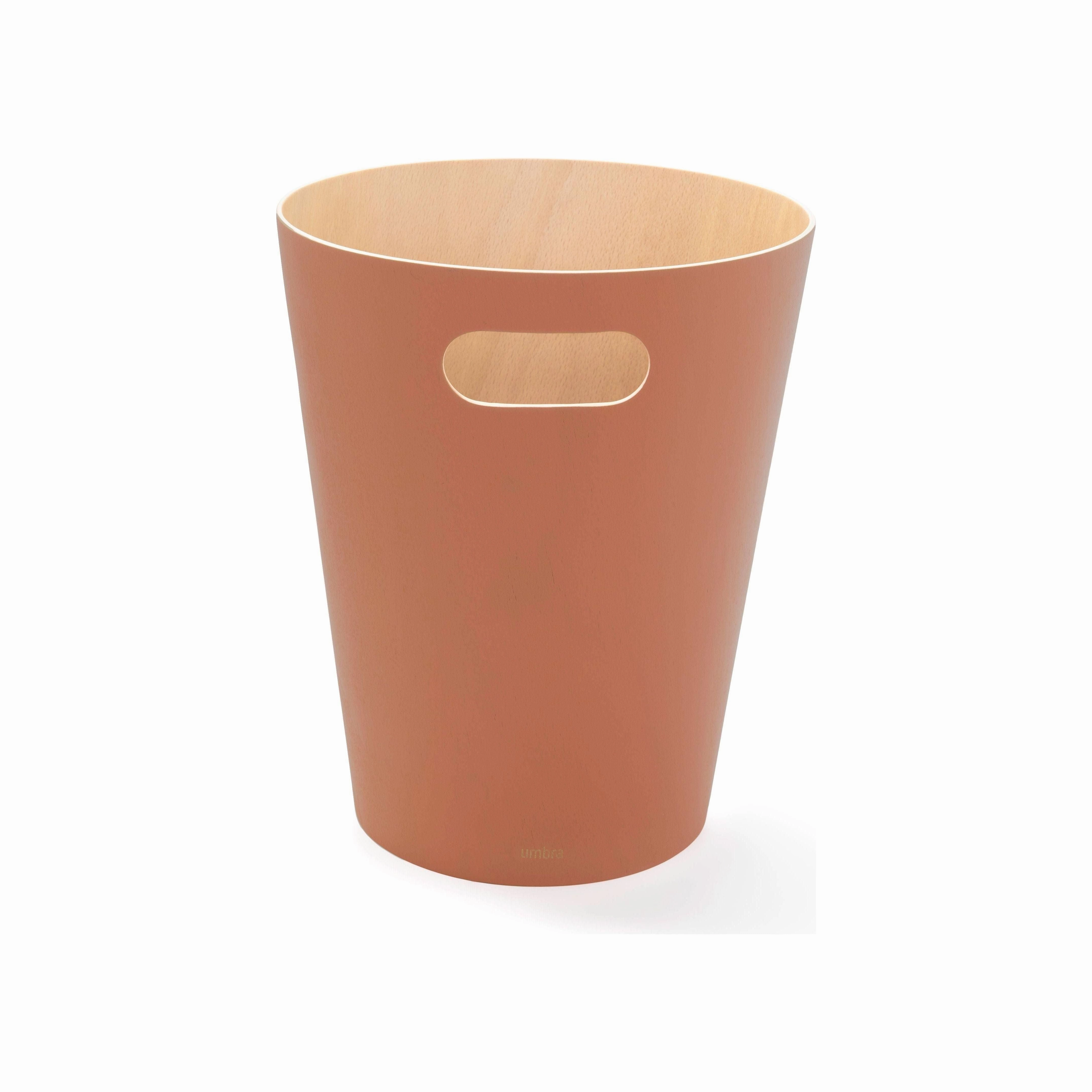 Woodrow Trash Can 2-Gallon (7.5L) Capacity