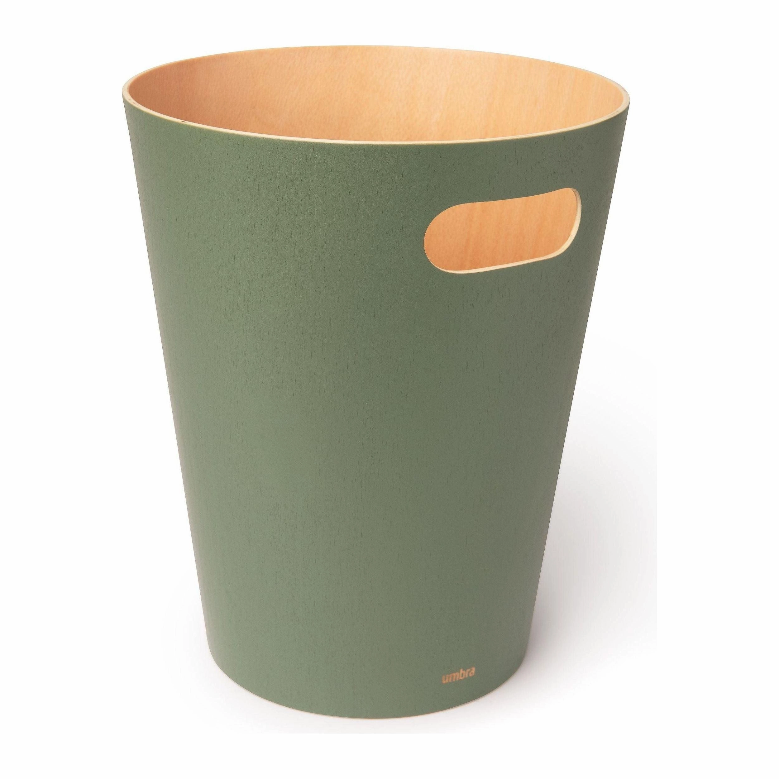Woodrow Trash Can 2-Gallon (7.5L) Capacity