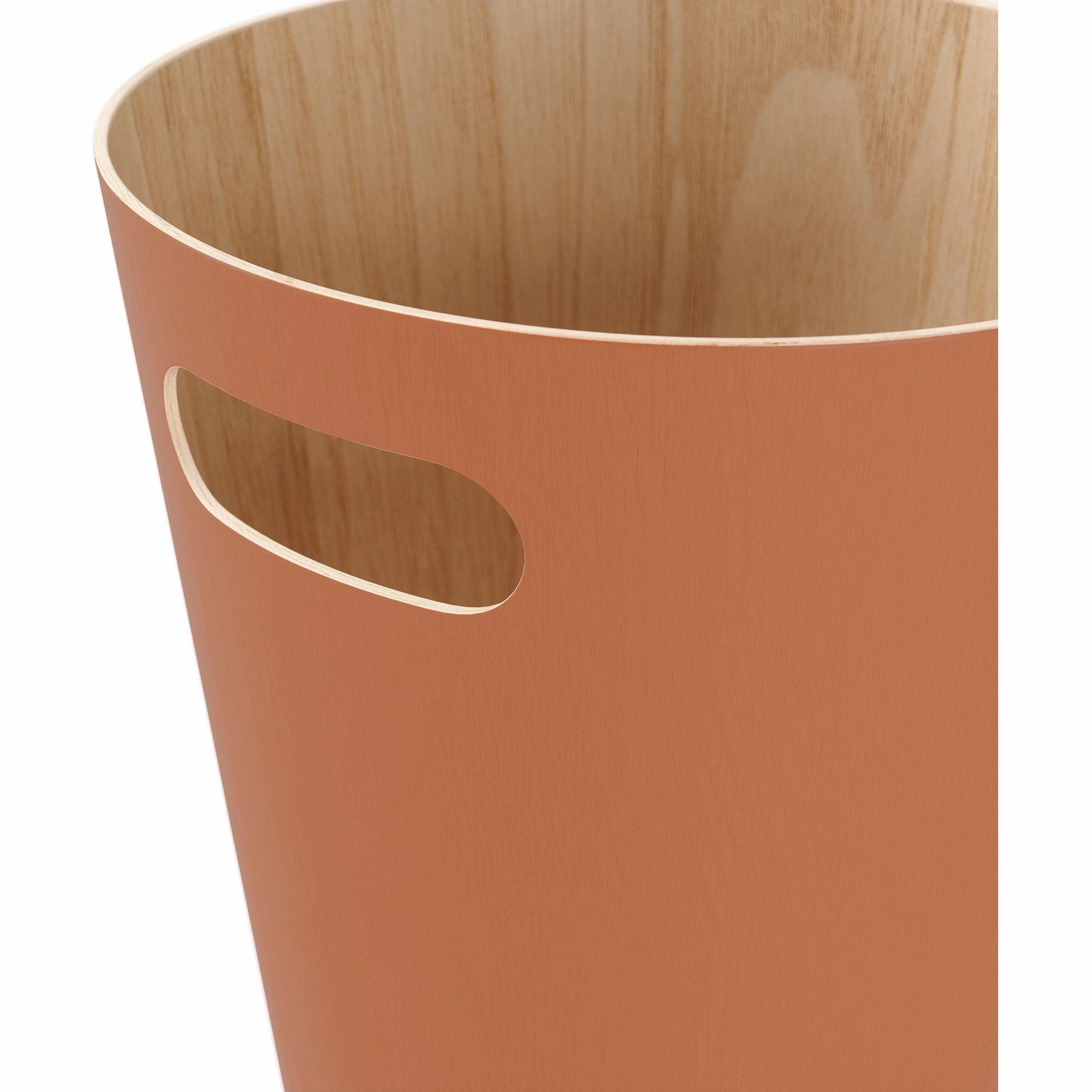 Woodrow Trash Can 2-Gallon (7.5L) Capacity