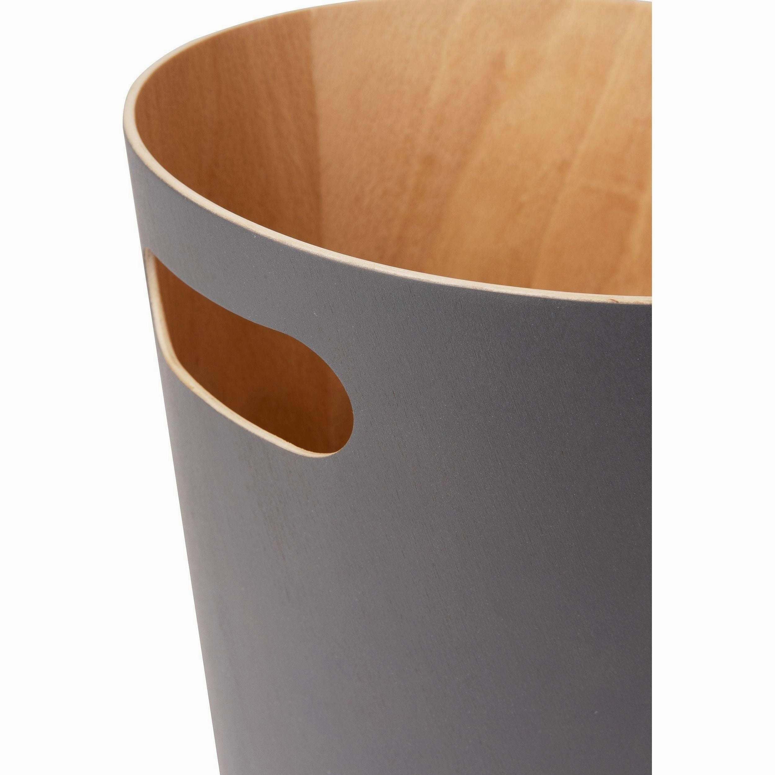 Woodrow Trash Can 2-Gallon (7.5L) Capacity