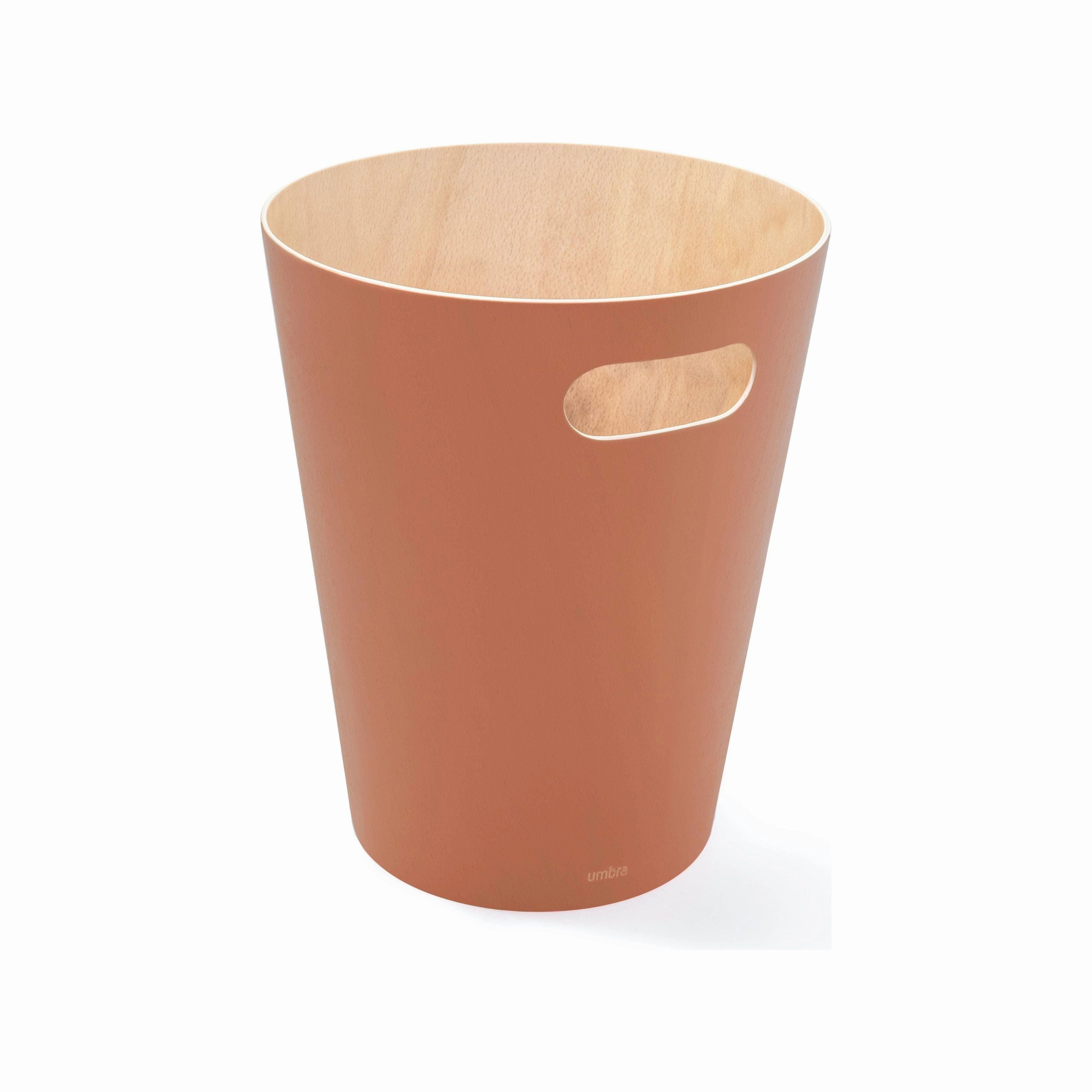 Woodrow Trash Can 2-Gallon (7.5L) Capacity