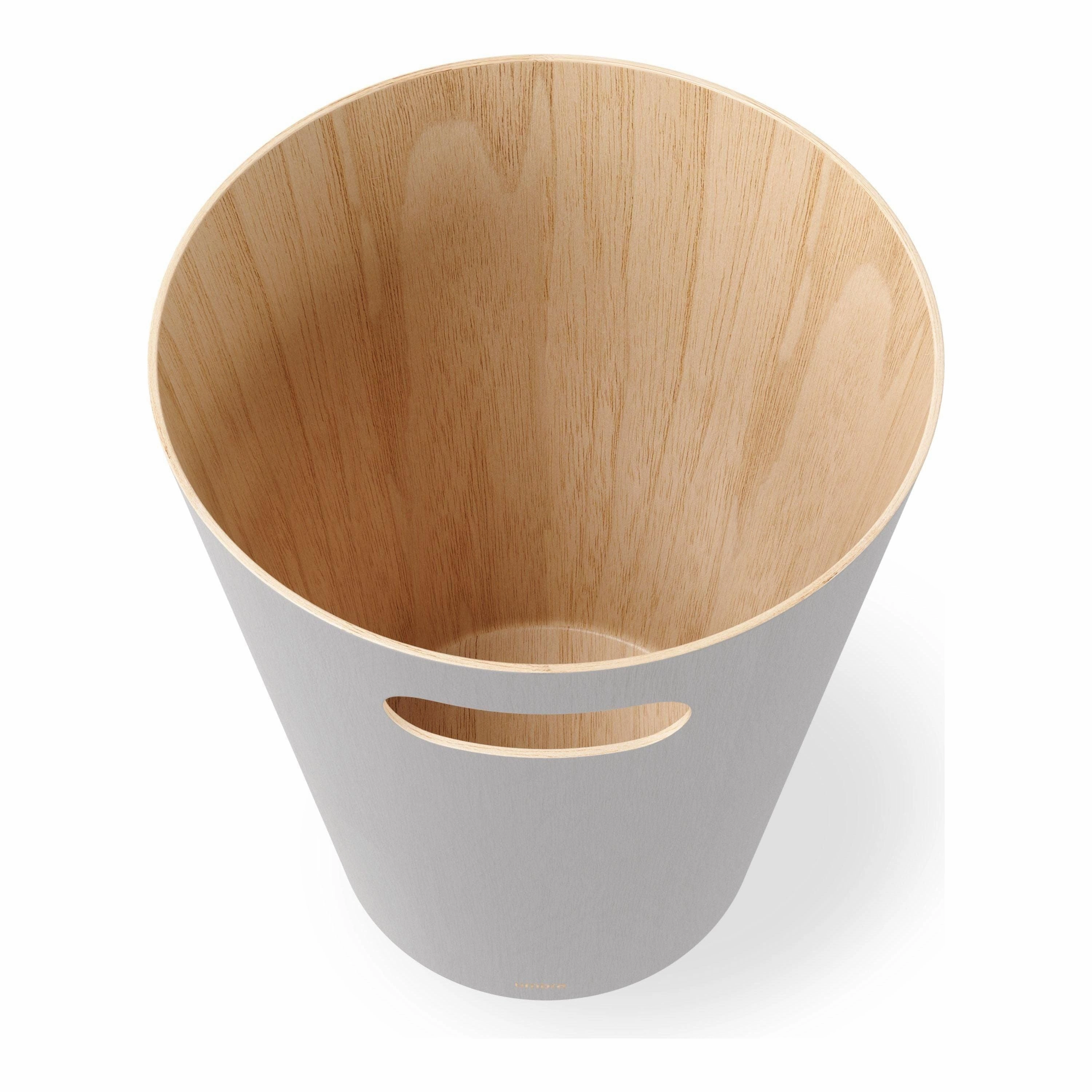 Woodrow Trash Can 2-Gallon (7.5L) Capacity
