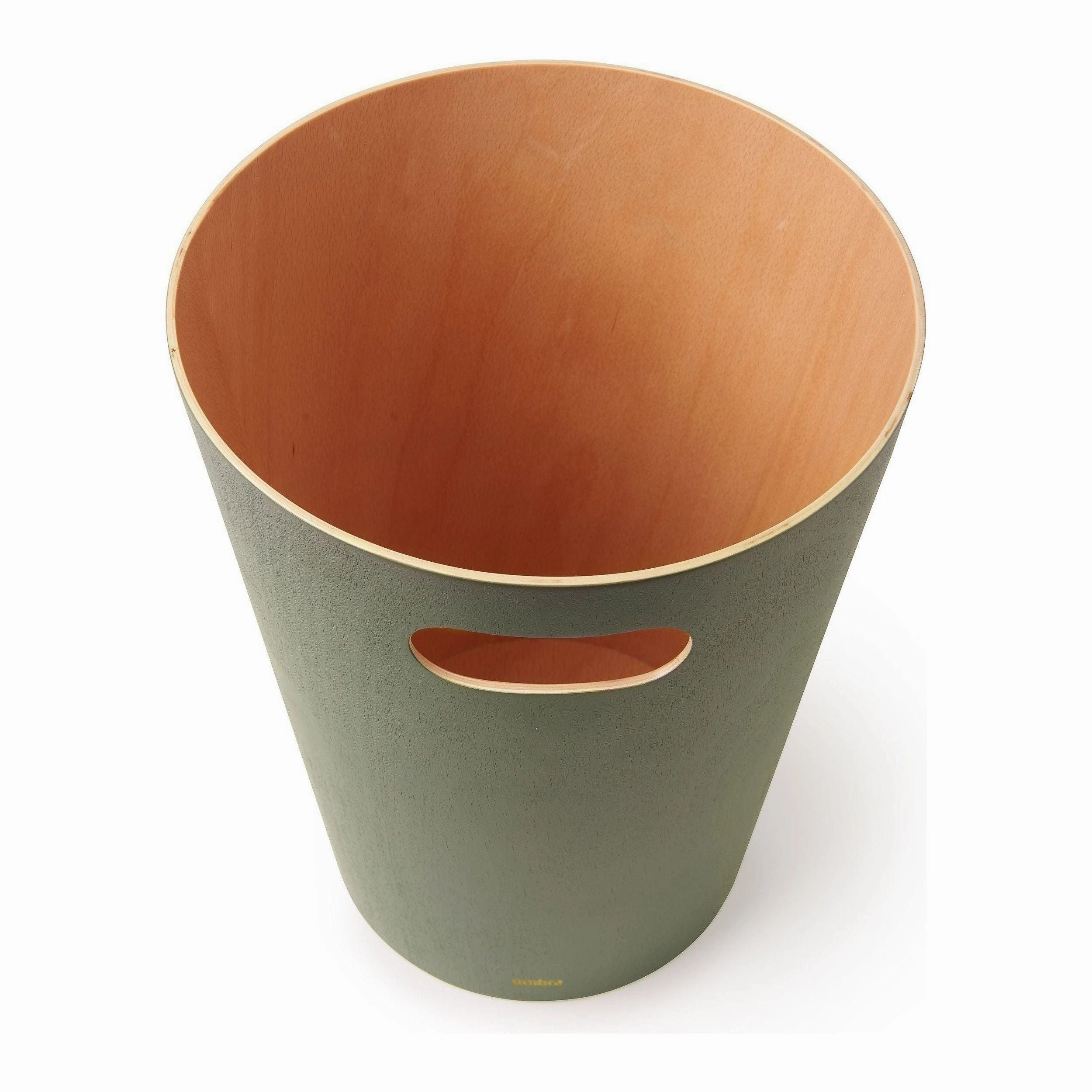 Woodrow Trash Can 2-Gallon (7.5L) Capacity