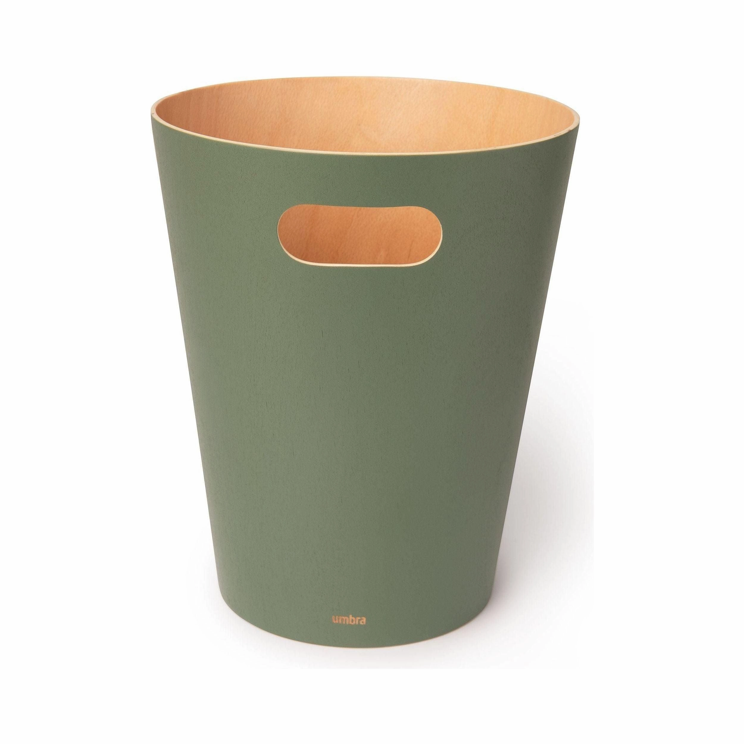 Woodrow Trash Can 2-Gallon (7.5L) Capacity