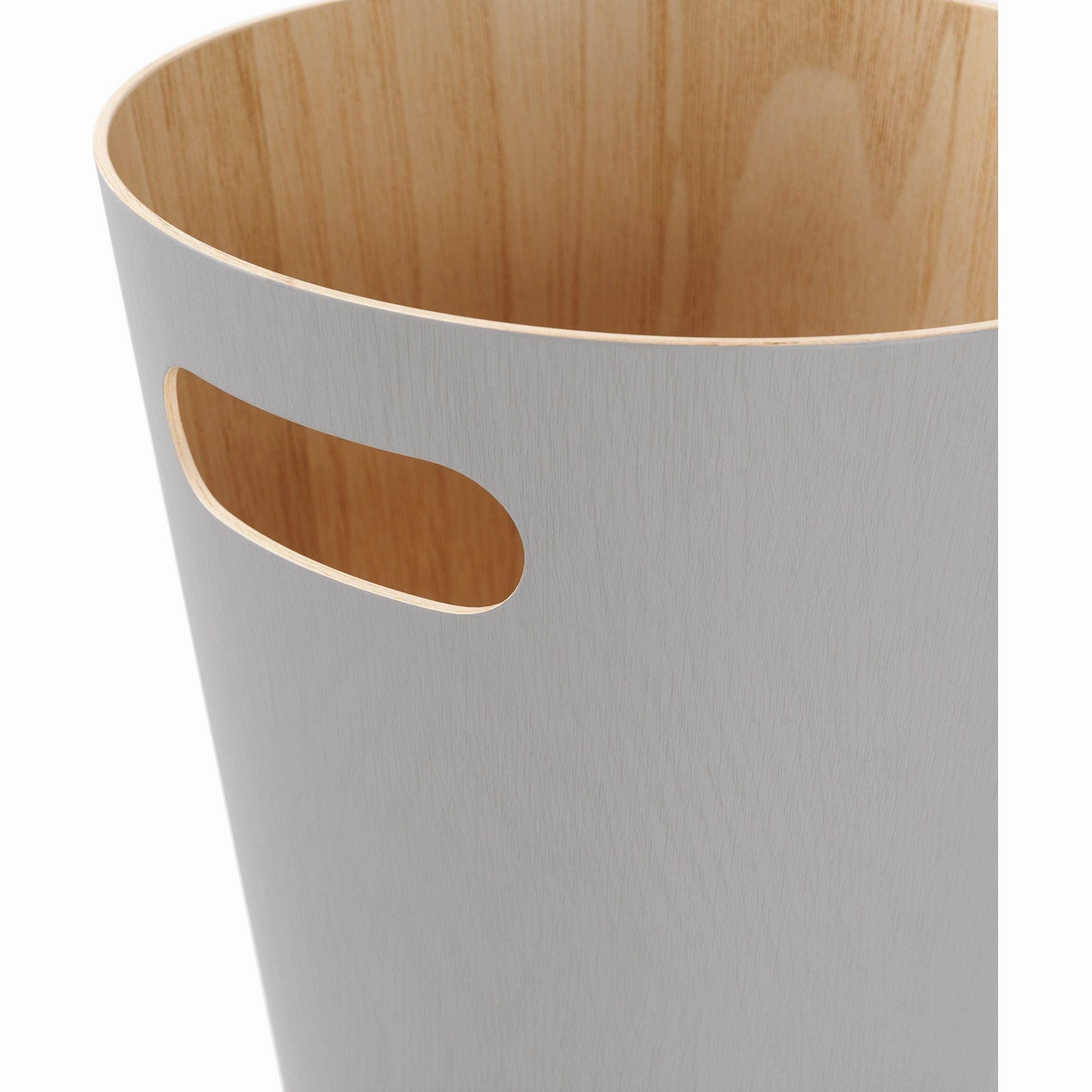 Woodrow Trash Can 2-Gallon (7.5L) Capacity