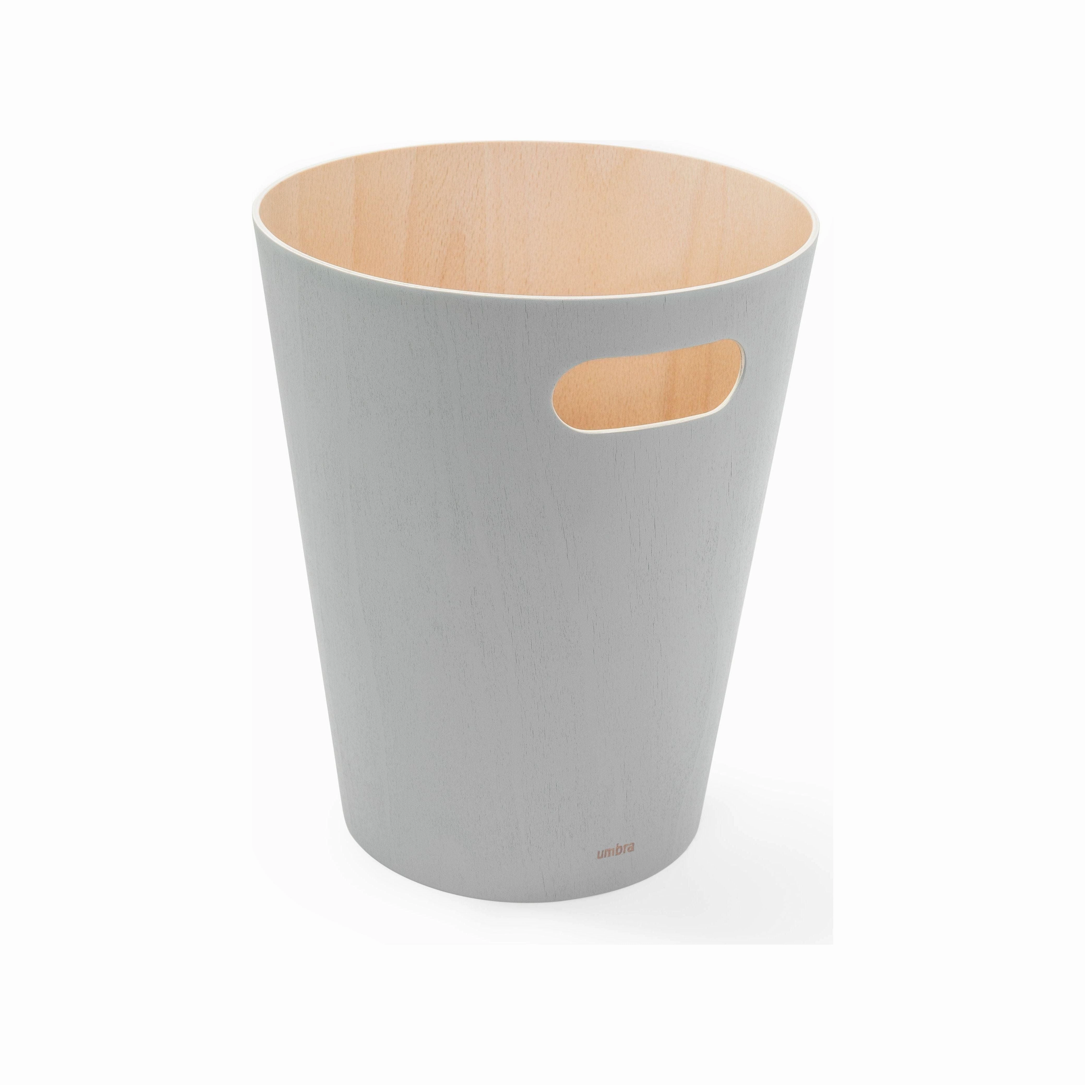 Woodrow Trash Can 2-Gallon (7.5L) Capacity