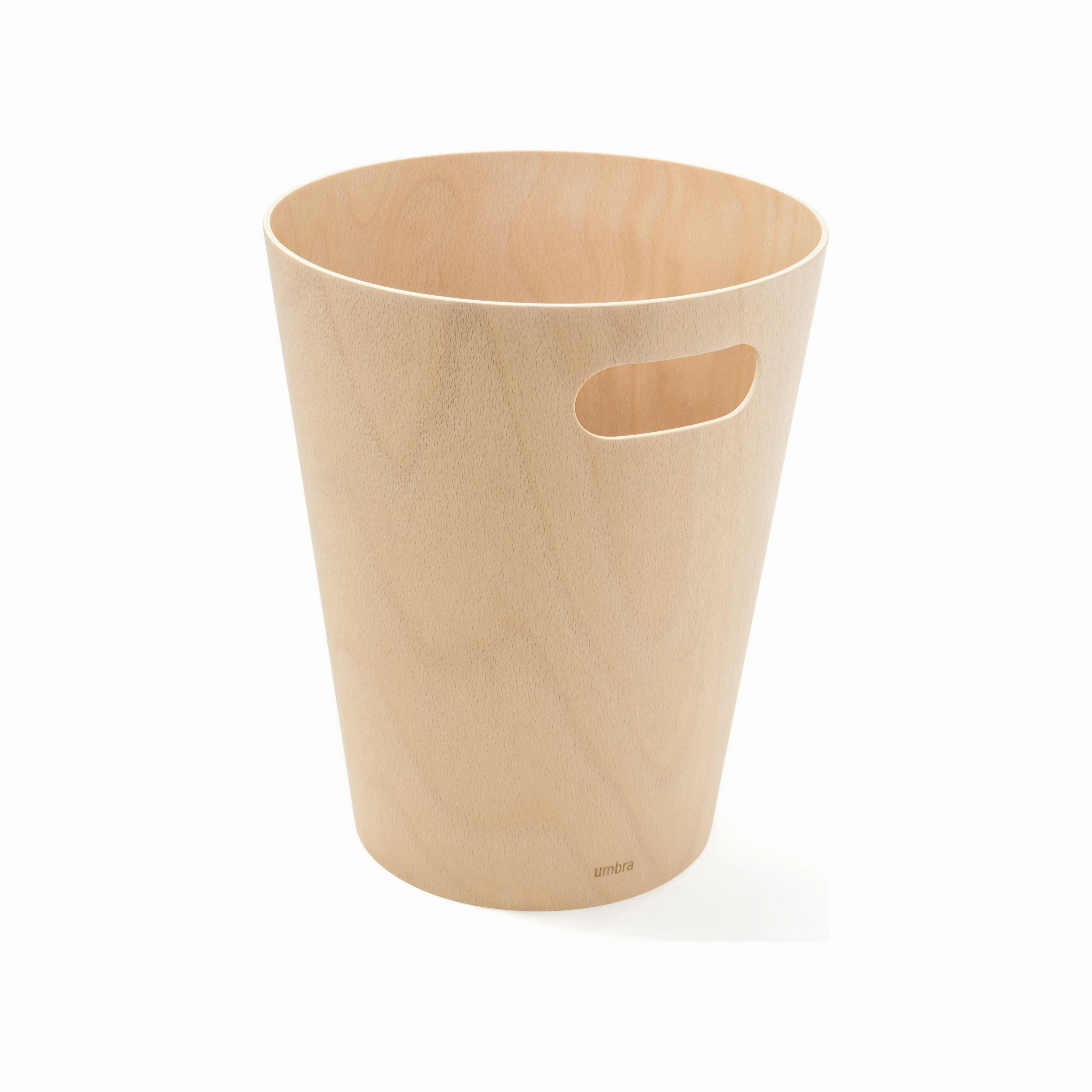 Woodrow Trash Can 2-Gallon (7.5L) Capacity