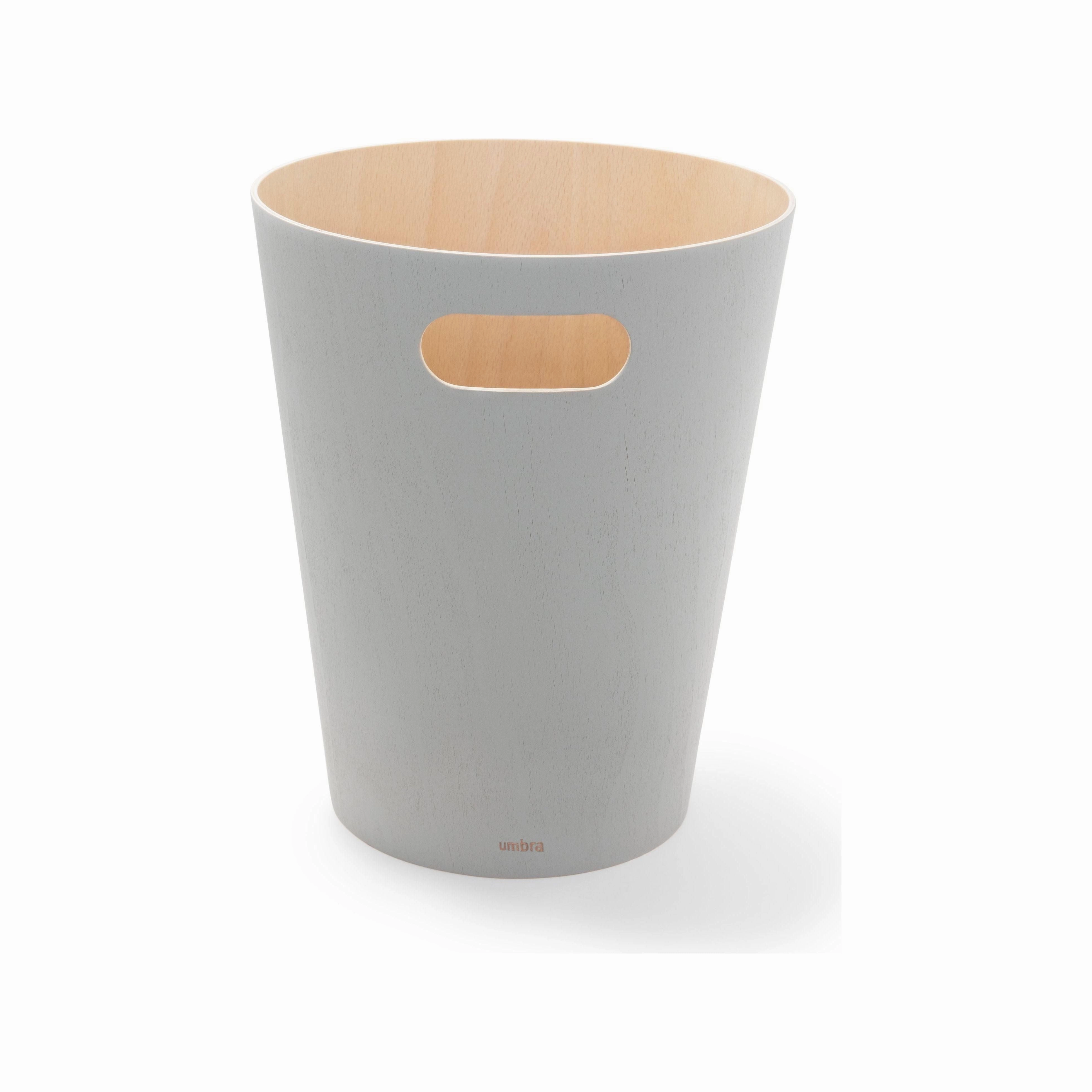 Woodrow Trash Can 2-Gallon (7.5L) Capacity