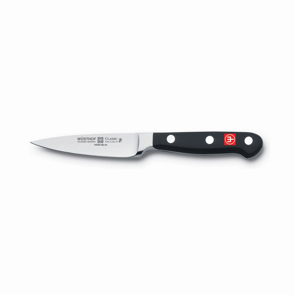 Wsthof 4066-7/09 Classic Paring Knife, 3-1/2" Food Storage,Food Containers
