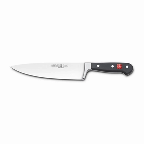 Wsthof 4582-7/20 Trident Classic Chef's Knife, 8" Food Storage,Food Containers
