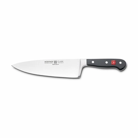 Wsthof 4584-7/20 Classic Wide Blade Cook's Knife, 8" Food Storage,Food Containers