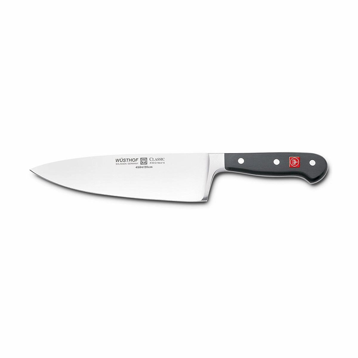 Wsthof 4584-7/20 Classic Wide Blade Cook's Knife, 8" Food Storage,Food Containers