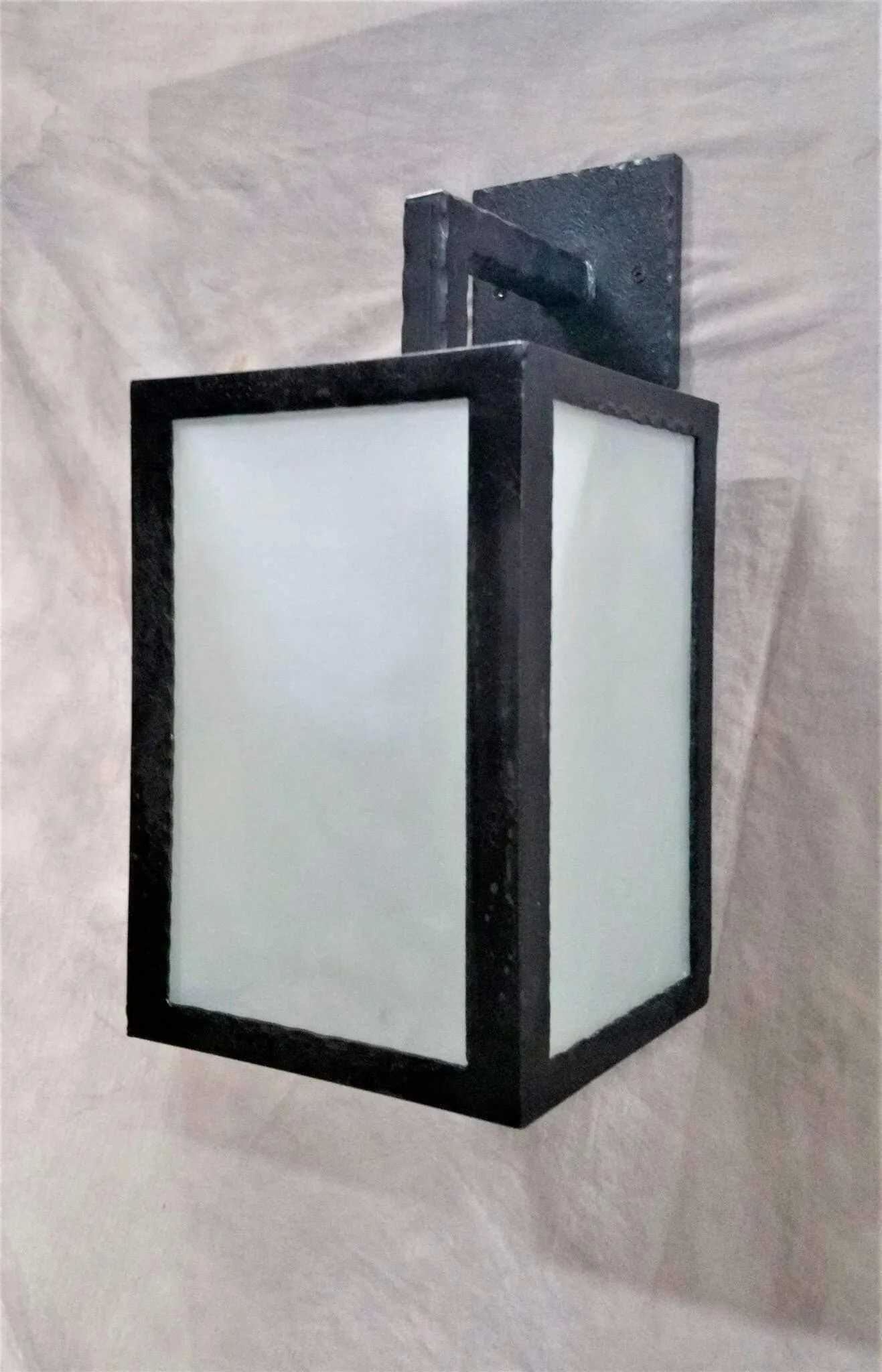 Yaquina Bay Wall Sconce mattress topper, bed base