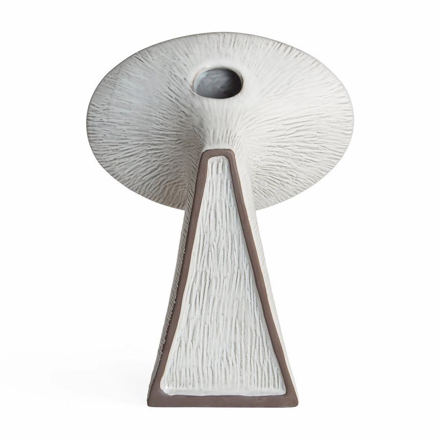 Yellow Glass Face  Vase | Jonathan Adler Les Amis Le Srieux