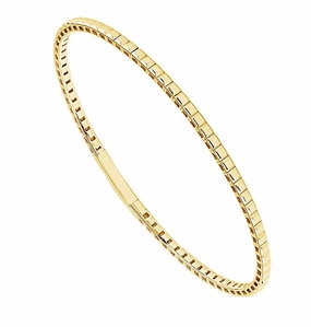 Yellow Gold Bracelet