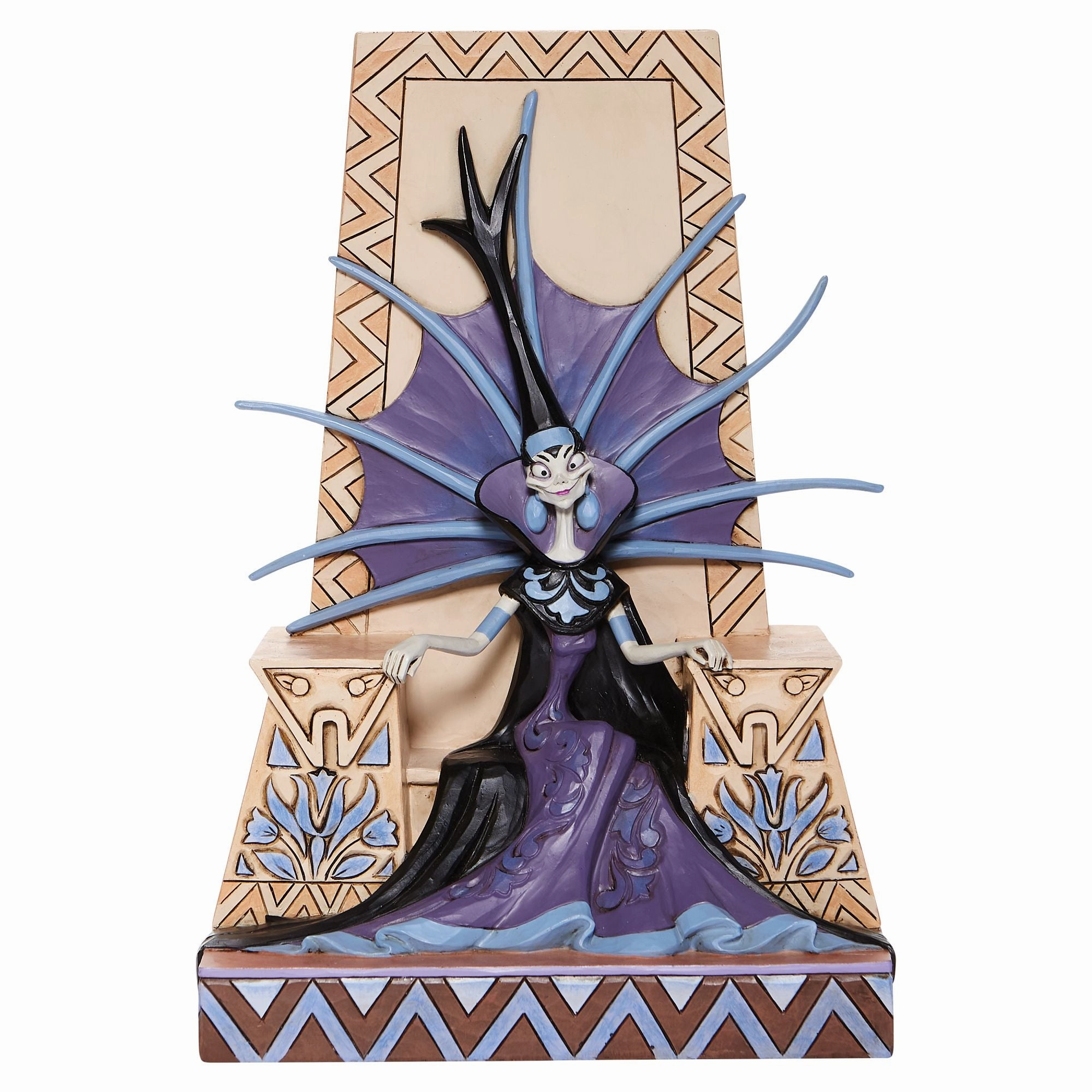 Yzma Villain Decorative Mirror,Wall Mirror