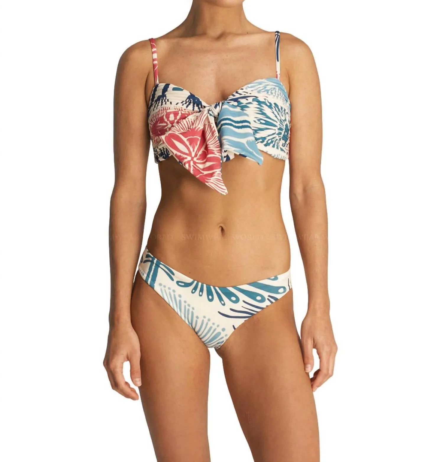 Zahra Bikini Bottom In Costa