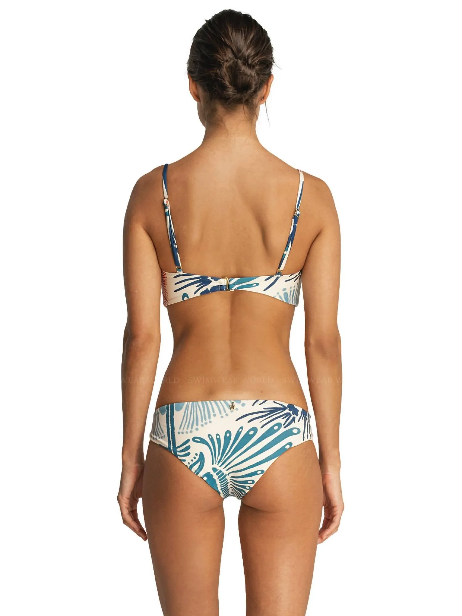 Zahra Bikini Bottom In Costa