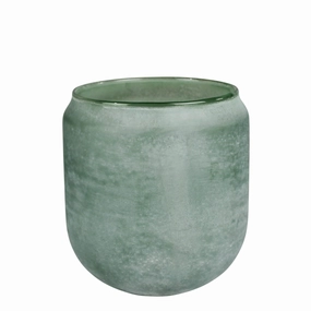 Zale Vase, Glass - Sm Vase,Ceramic Vase