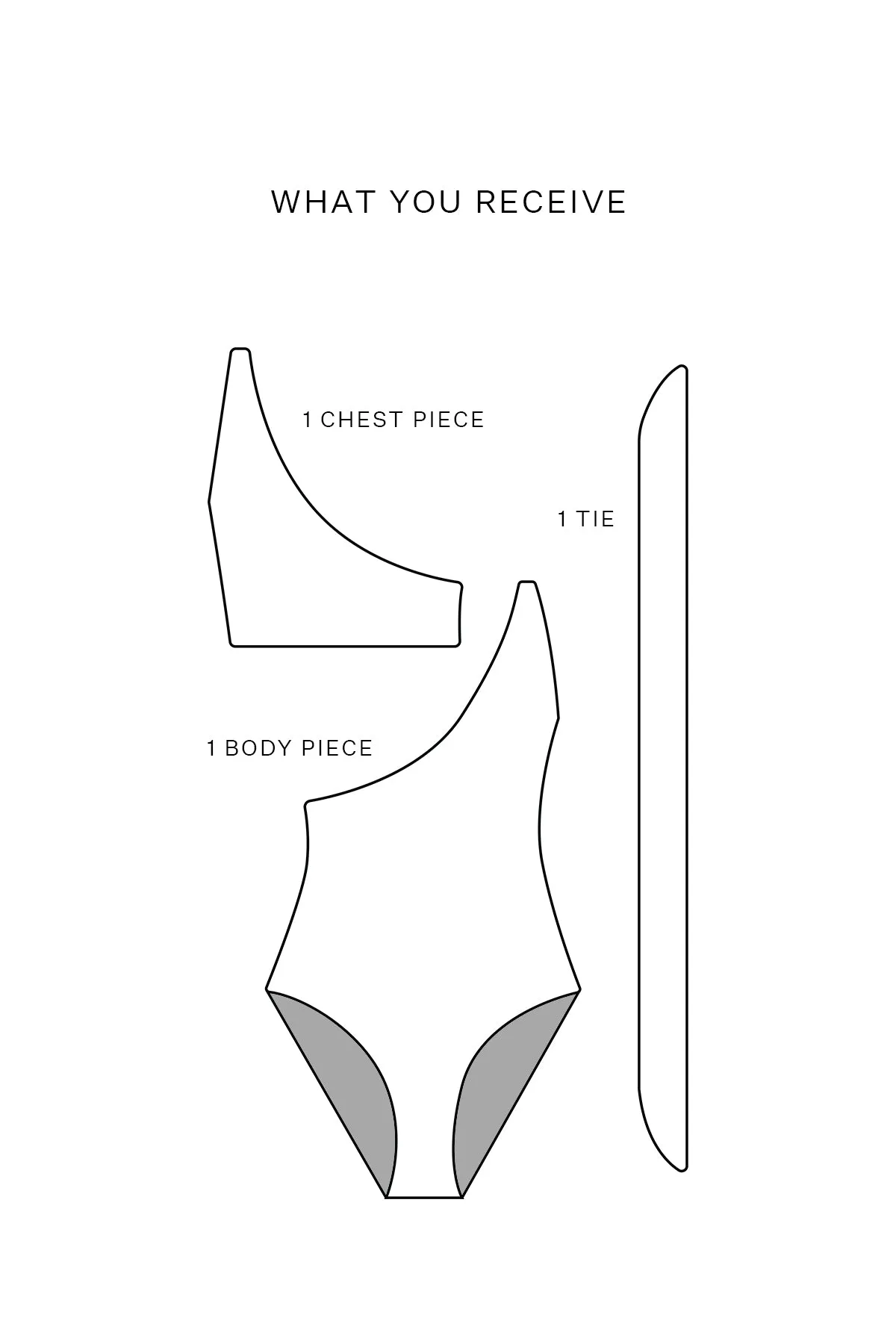 Zanzibar Reversible Wrapsuit