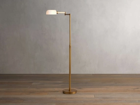 Zayd Swing Arm Floor Lamp Lighting,home lighting fixtures
