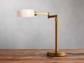 Zayd Swing Arm Table Lamp Table Lamps,bedside table lamps