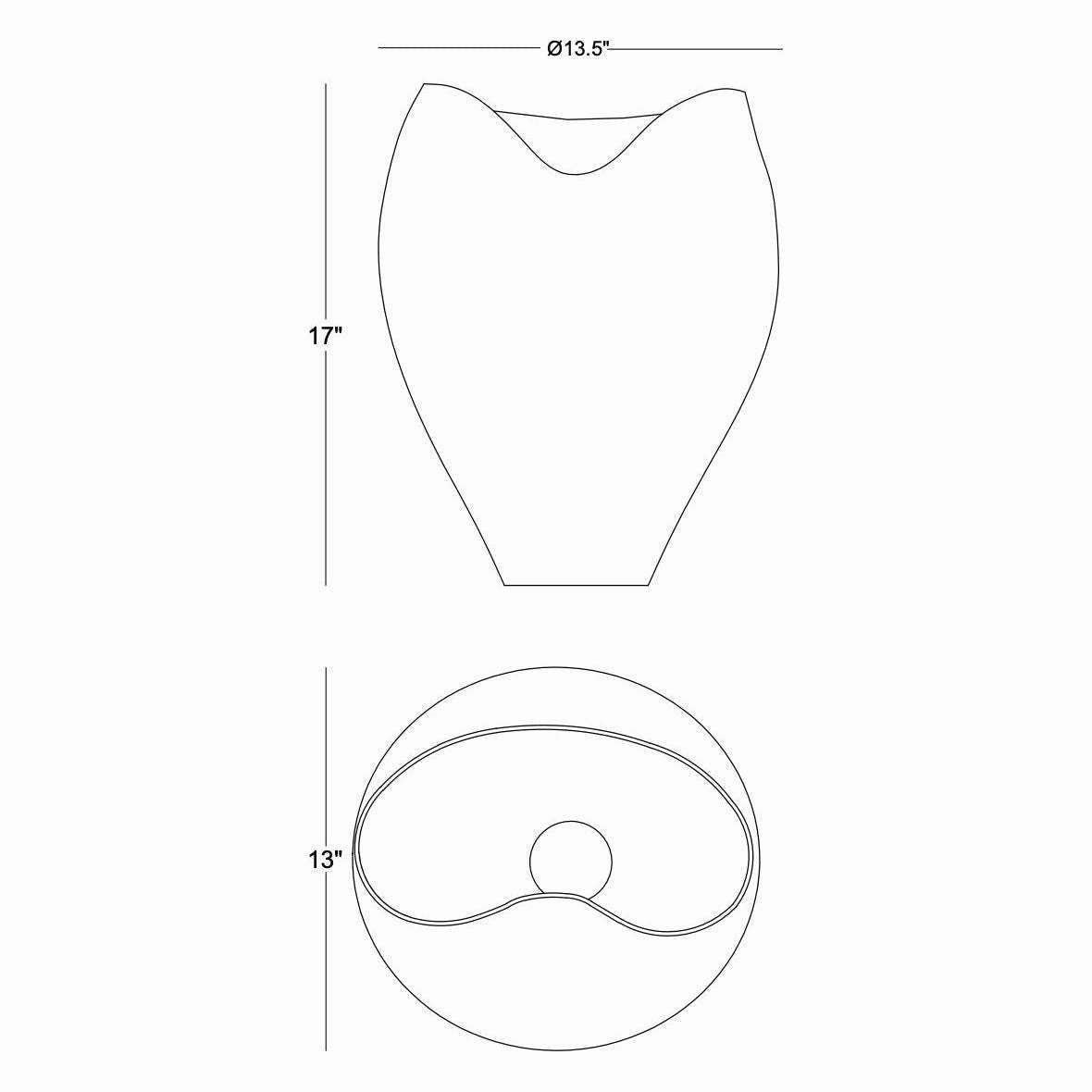 Zenith Vase